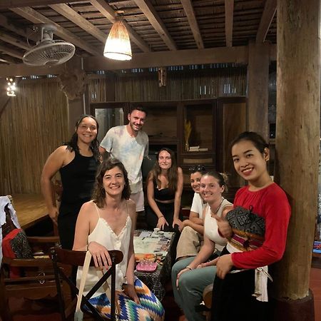 Mai Chau Home Holiday エクステリア 写真