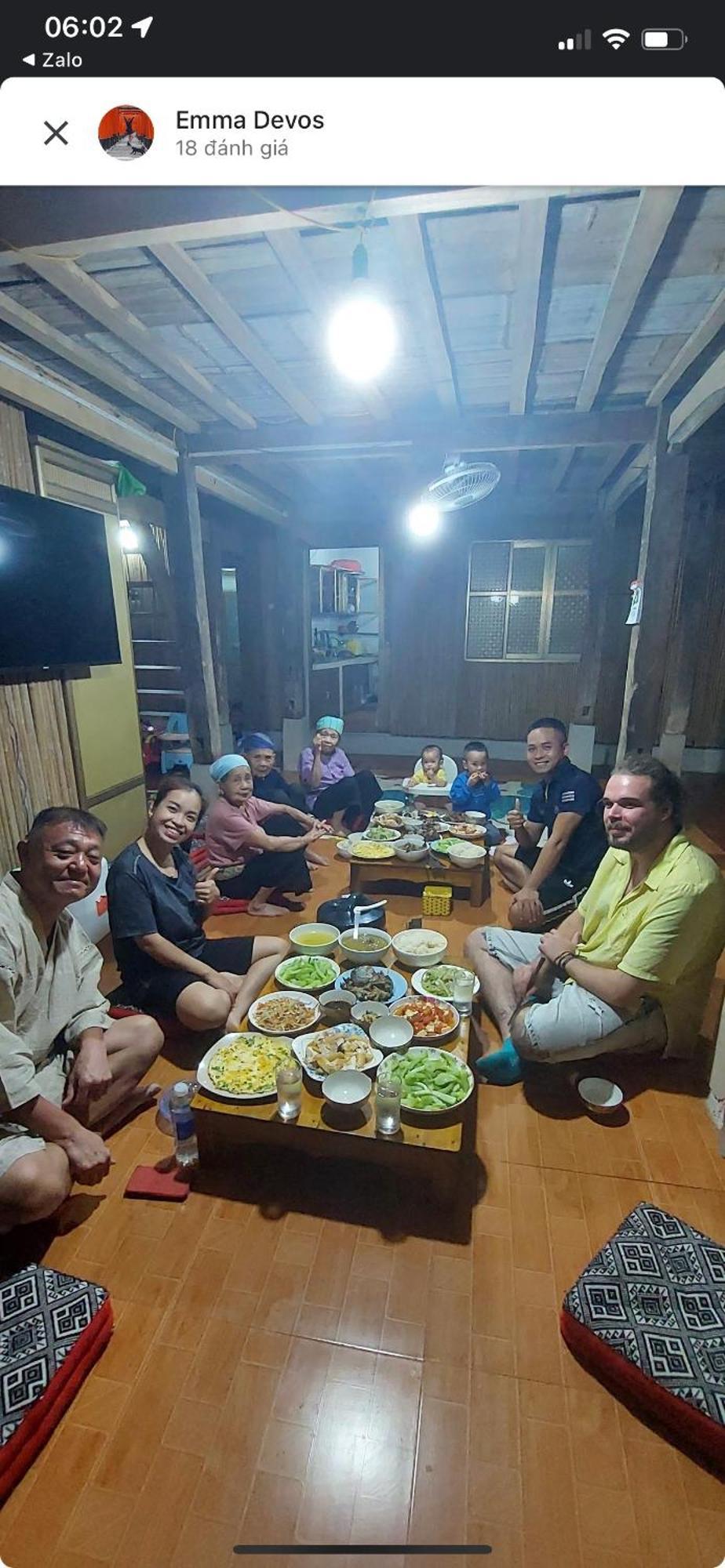 Mai Chau Home Holiday エクステリア 写真