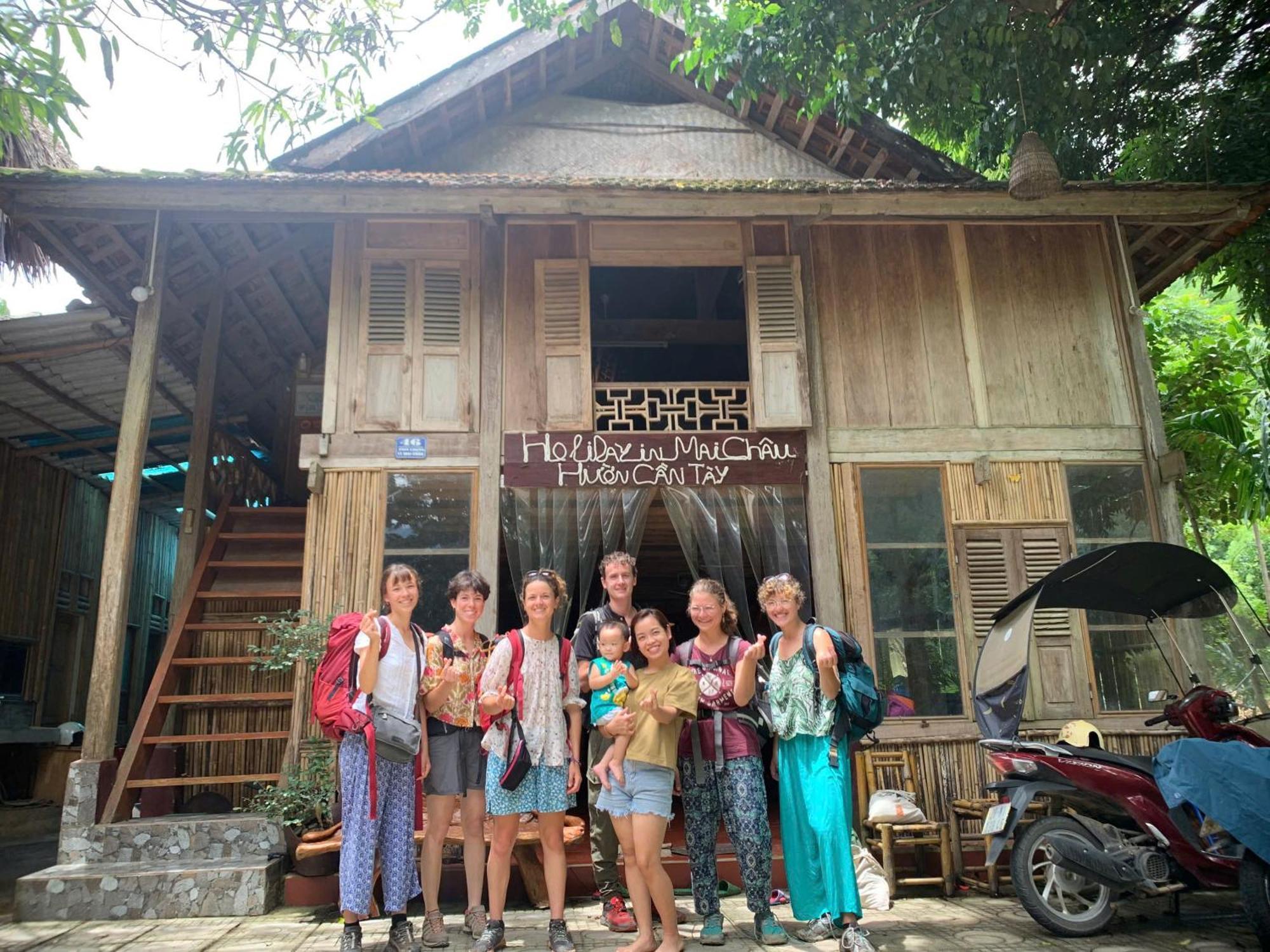 Mai Chau Home Holiday エクステリア 写真