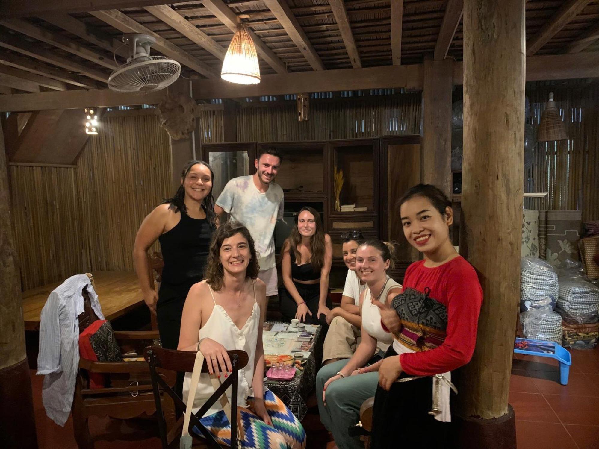 Mai Chau Home Holiday エクステリア 写真