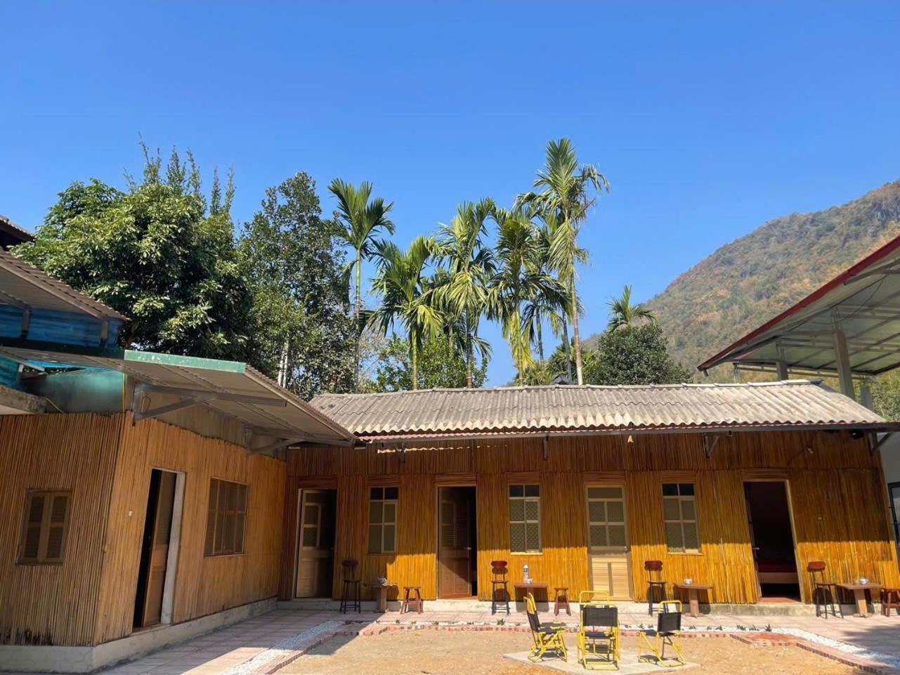 Mai Chau Home Holiday エクステリア 写真