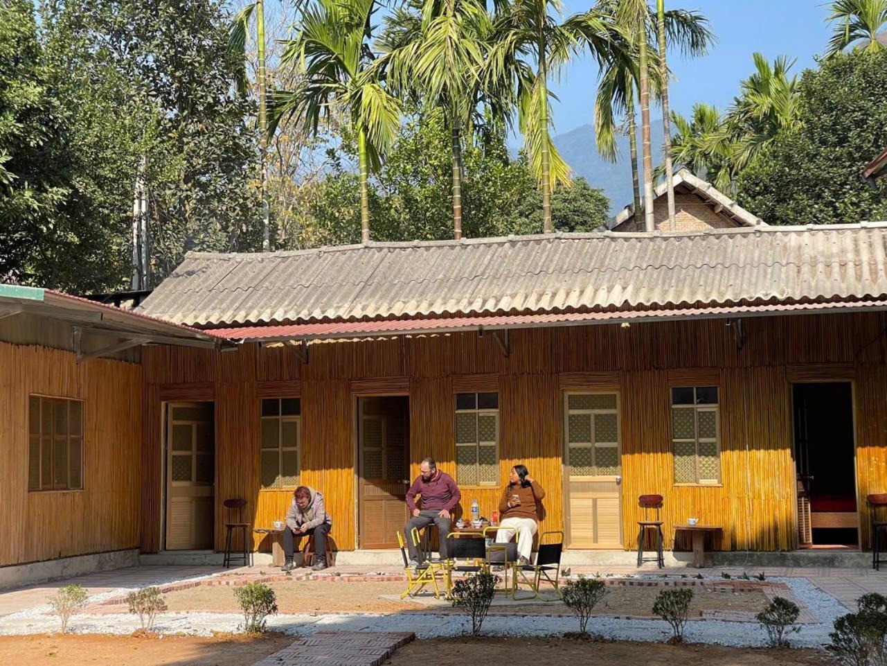 Mai Chau Home Holiday エクステリア 写真