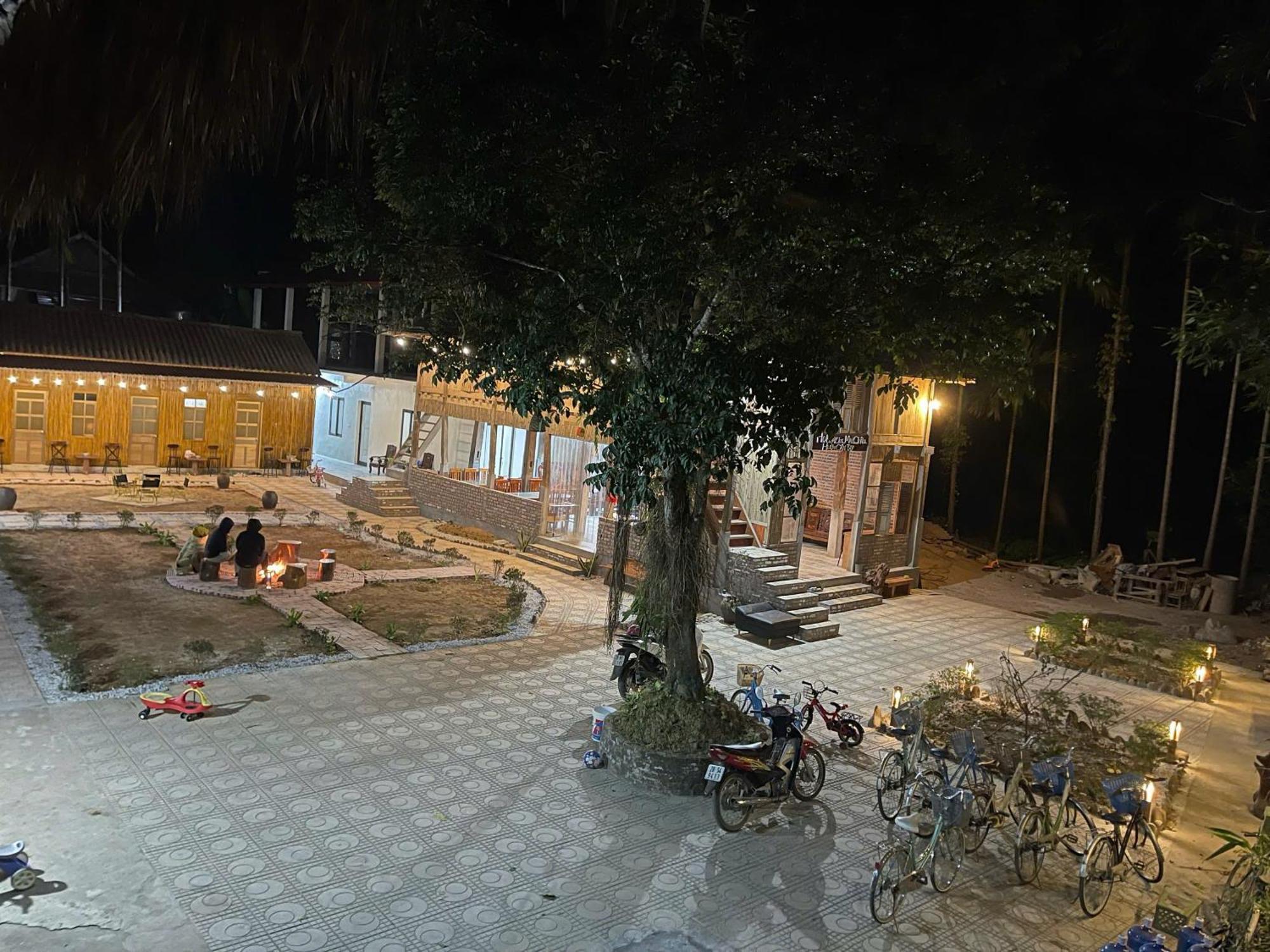 Mai Chau Home Holiday エクステリア 写真