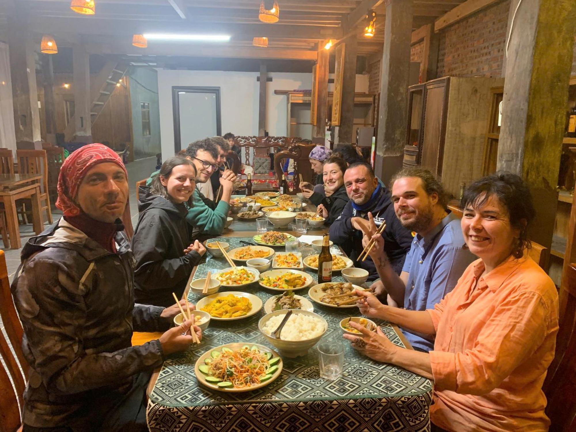 Mai Chau Home Holiday エクステリア 写真