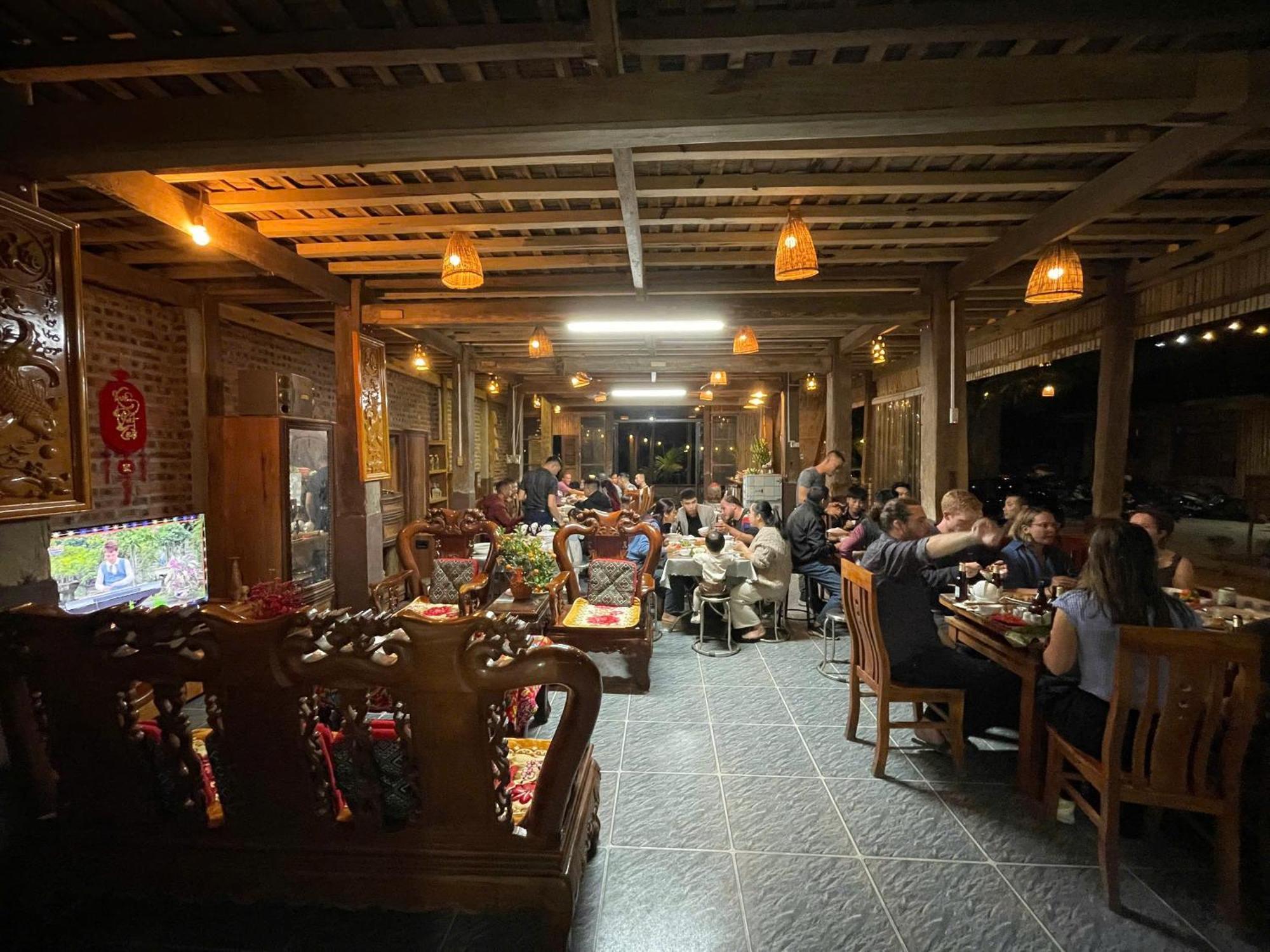 Mai Chau Home Holiday エクステリア 写真