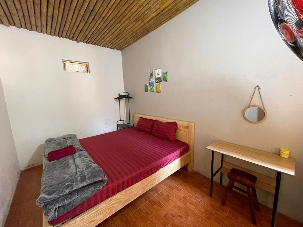 Mai Chau Home Holiday エクステリア 写真