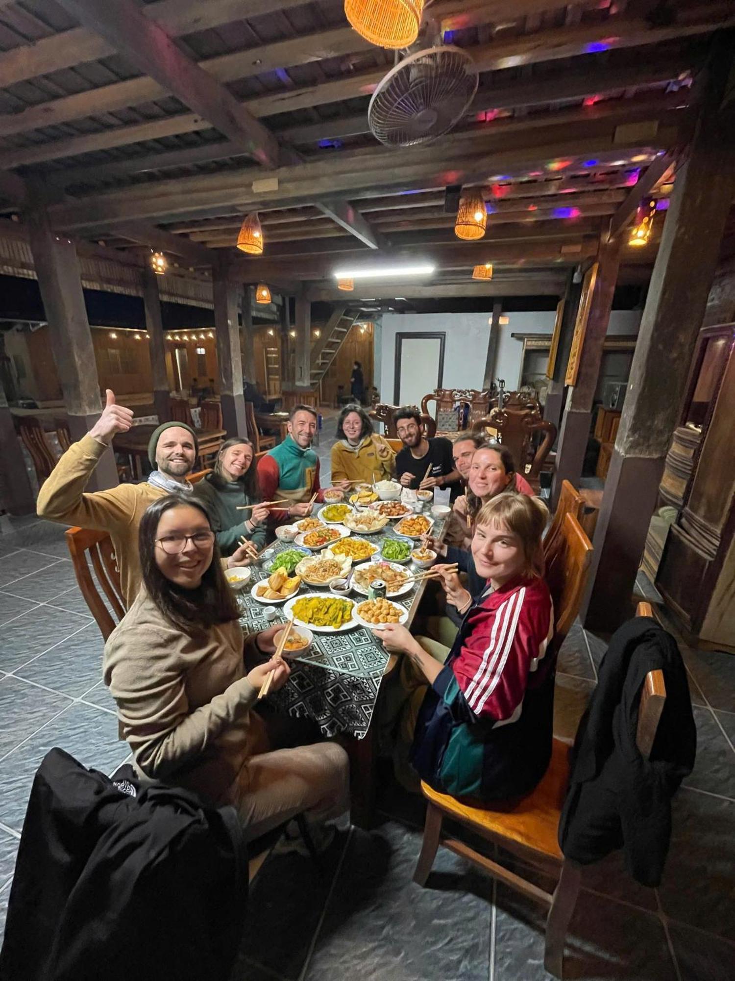 Mai Chau Home Holiday エクステリア 写真