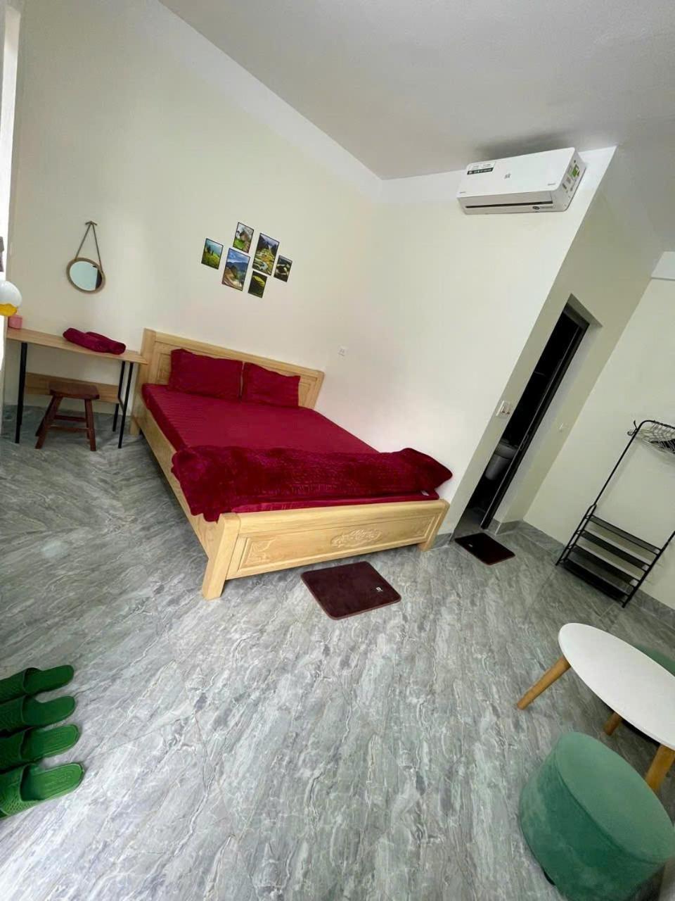 Mai Chau Home Holiday エクステリア 写真