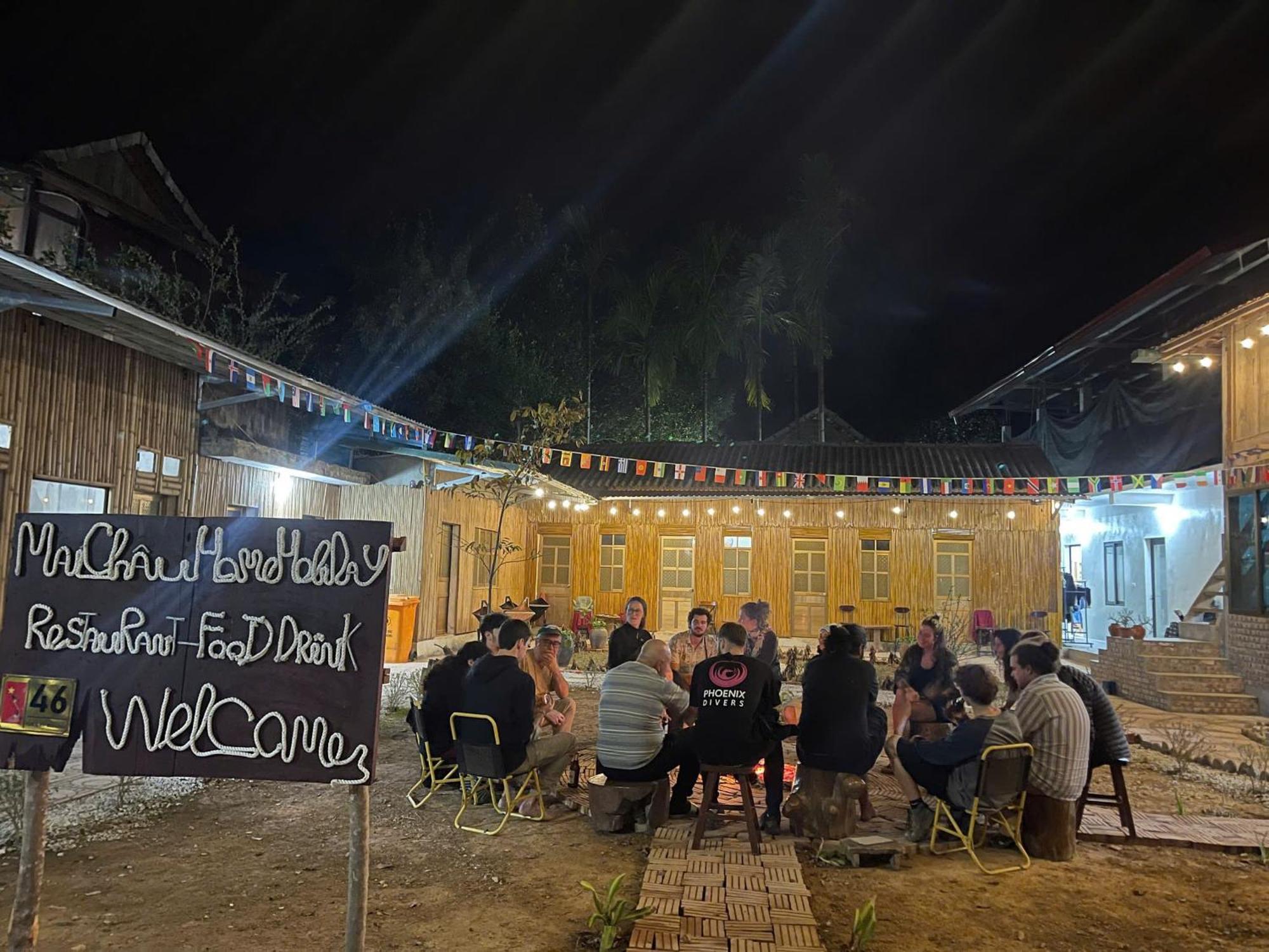 Mai Chau Home Holiday エクステリア 写真