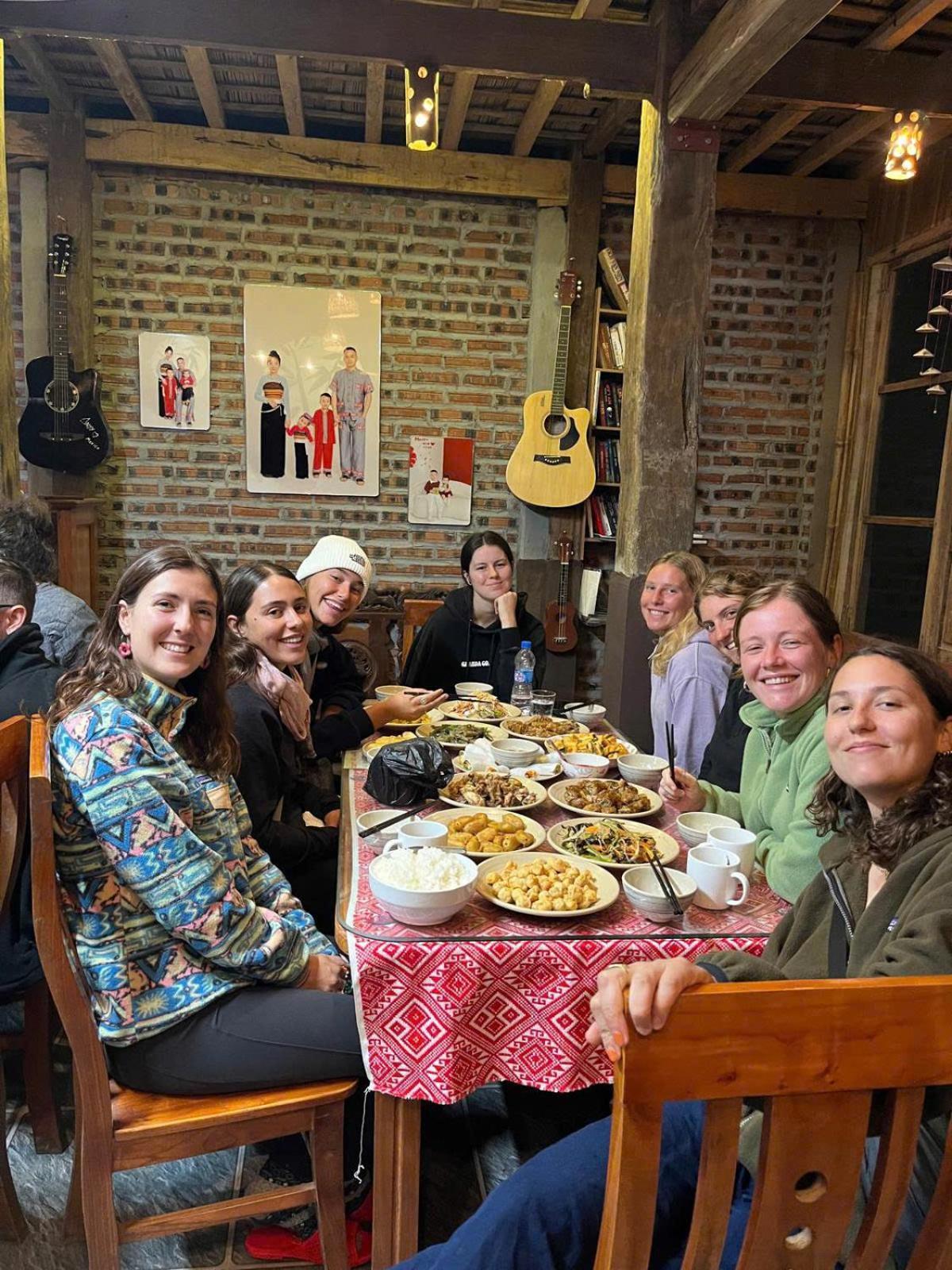 Mai Chau Home Holiday エクステリア 写真
