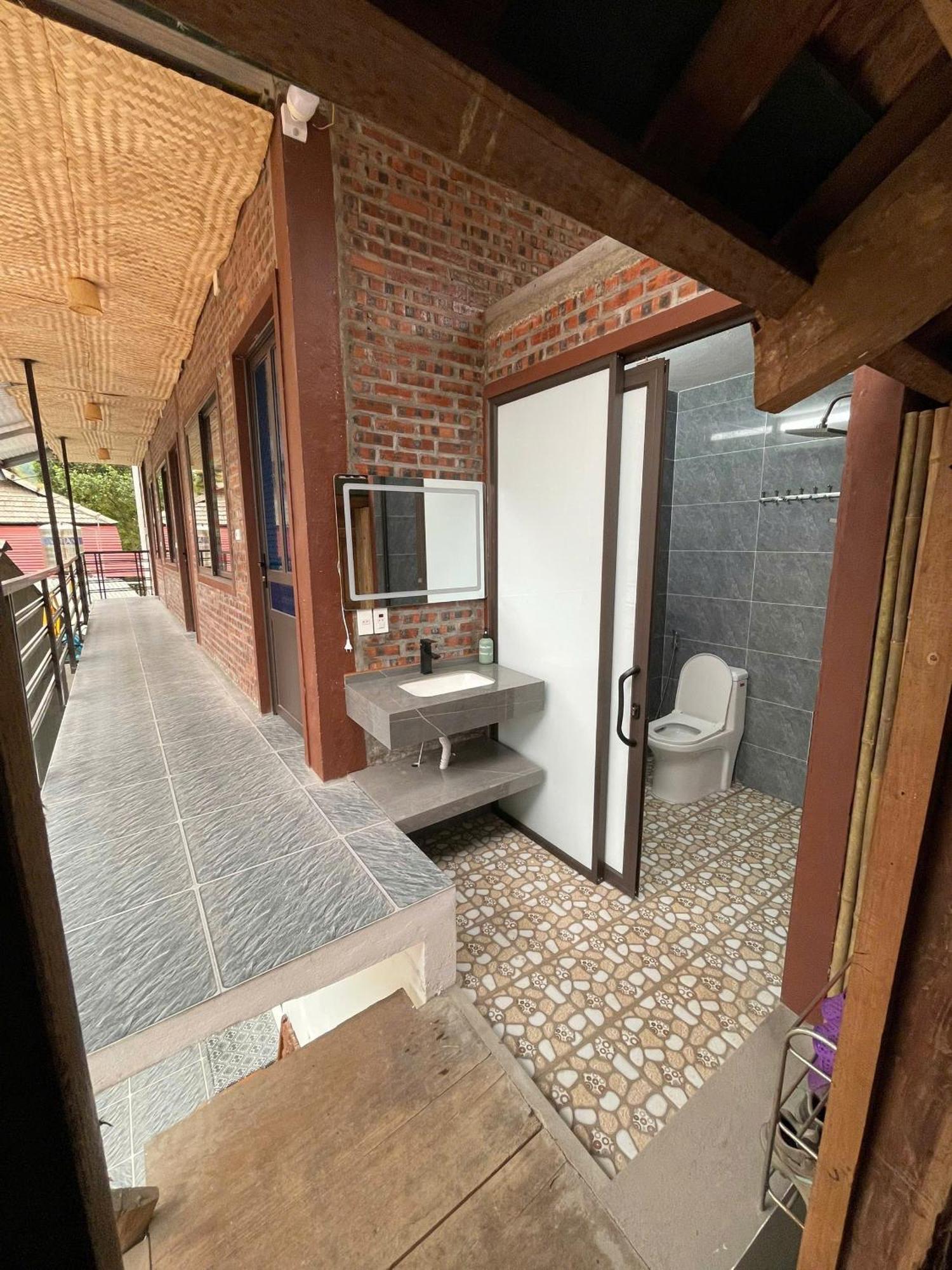 Mai Chau Home Holiday エクステリア 写真