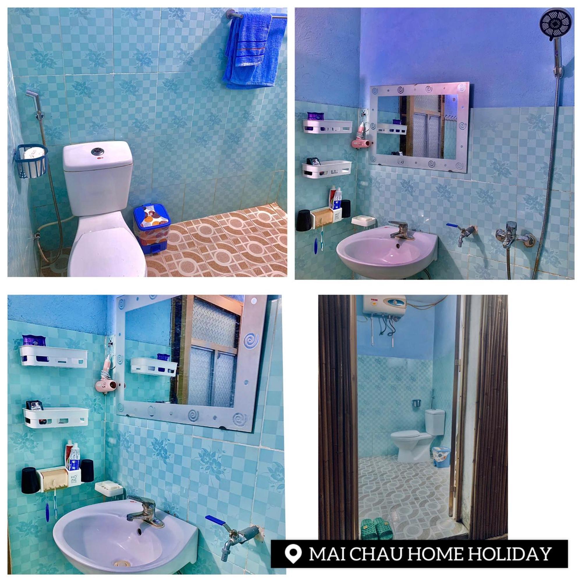Mai Chau Home Holiday エクステリア 写真