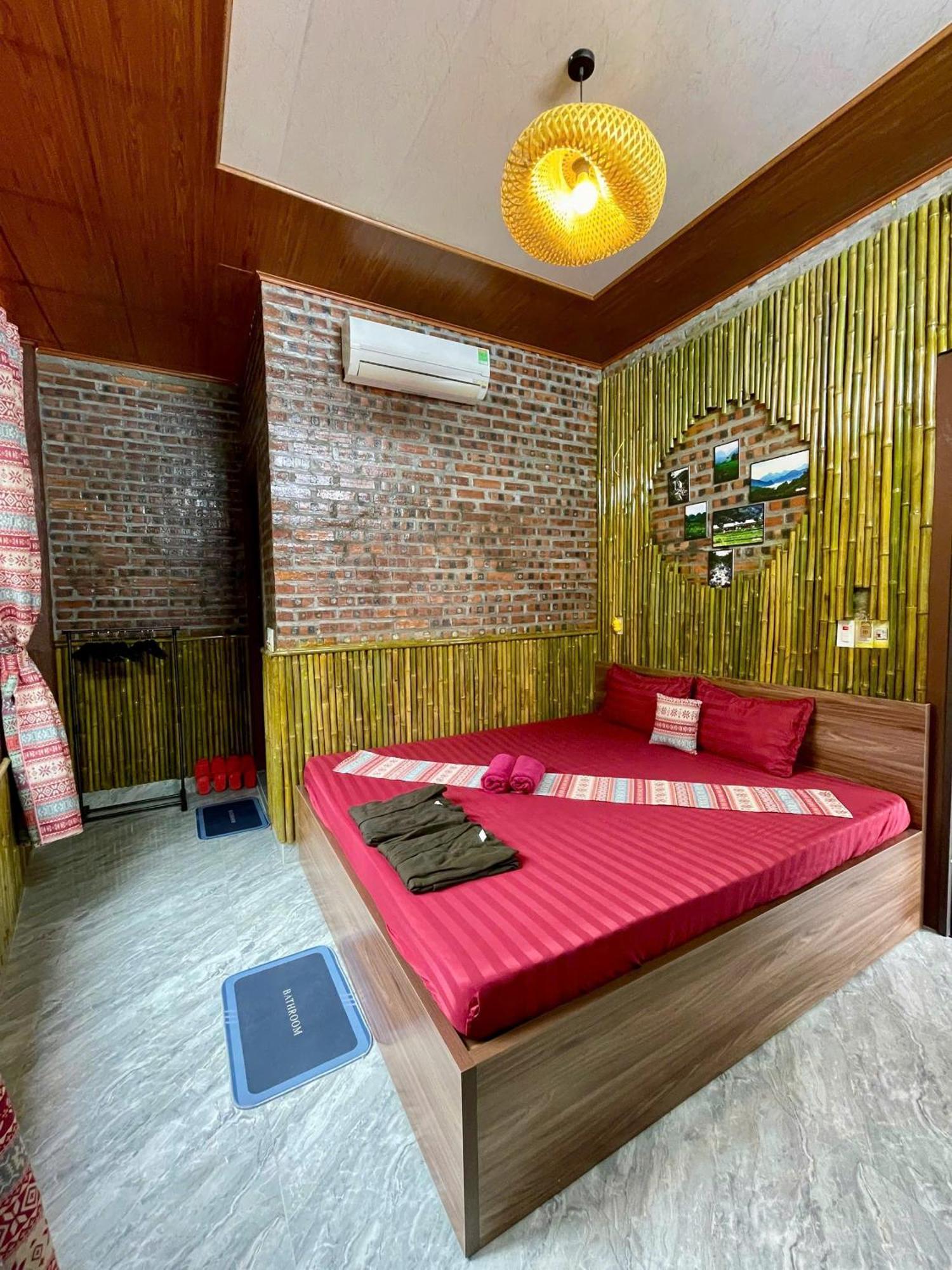 Mai Chau Home Holiday エクステリア 写真