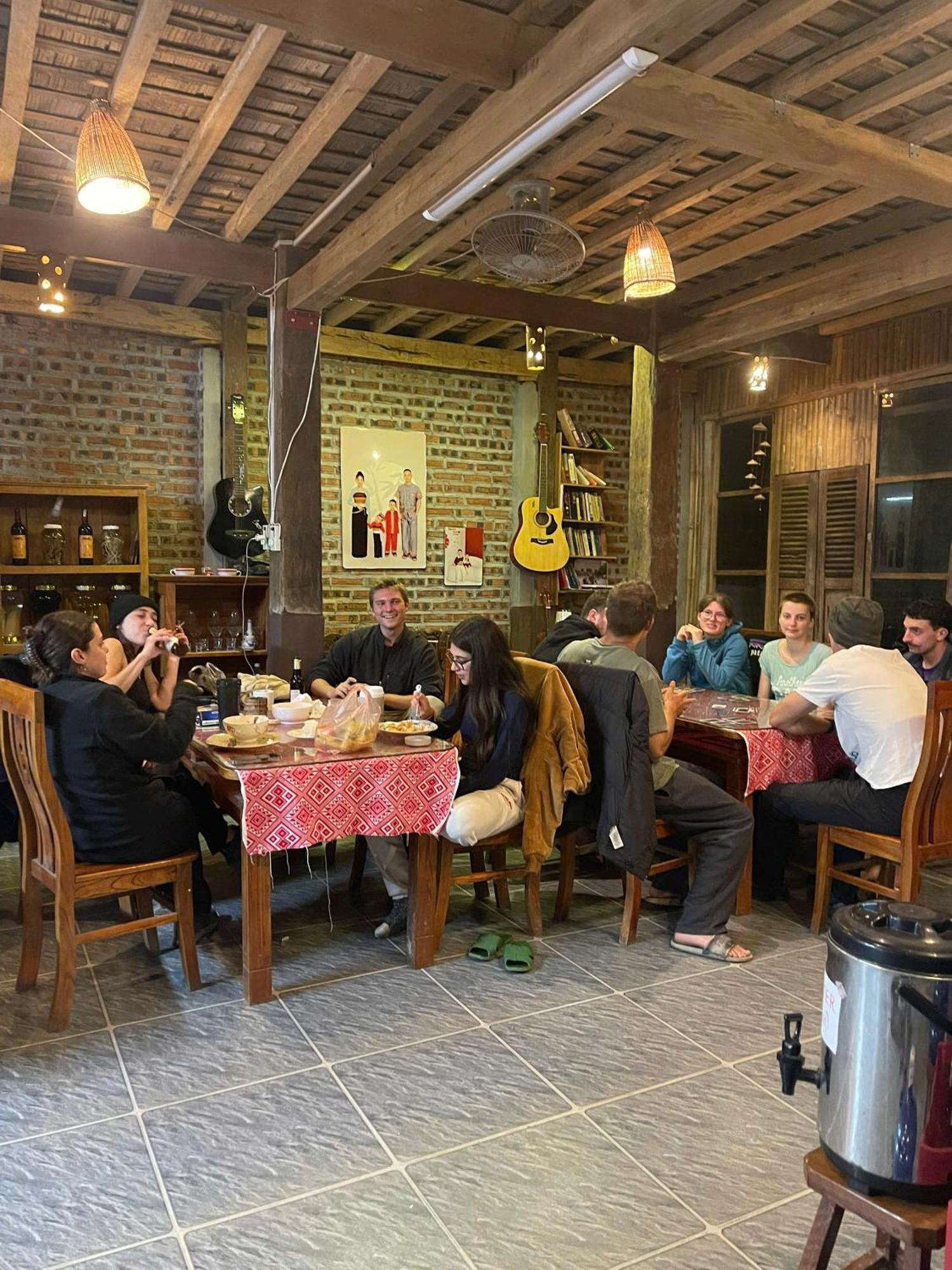 Mai Chau Home Holiday エクステリア 写真