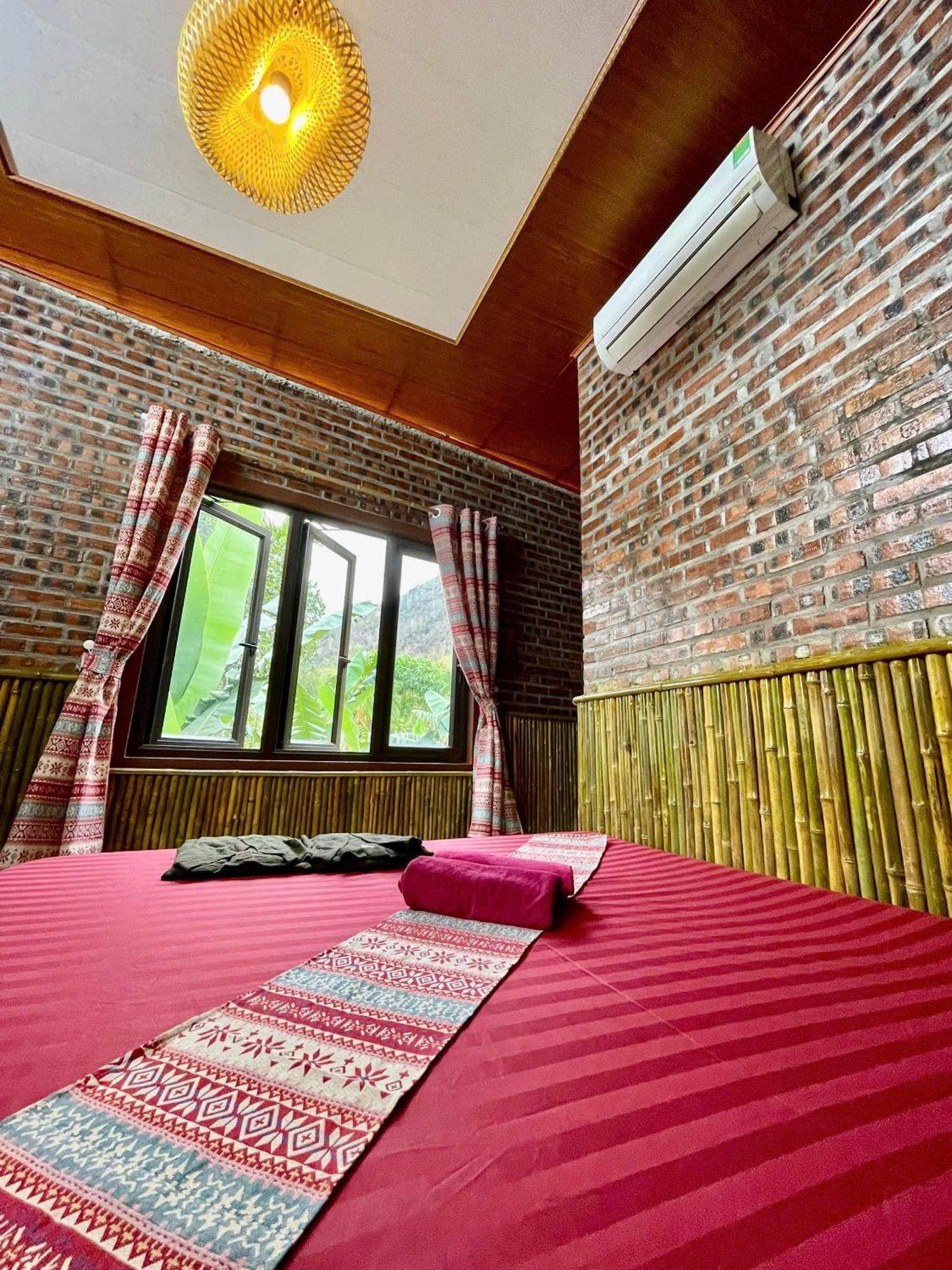 Mai Chau Home Holiday エクステリア 写真
