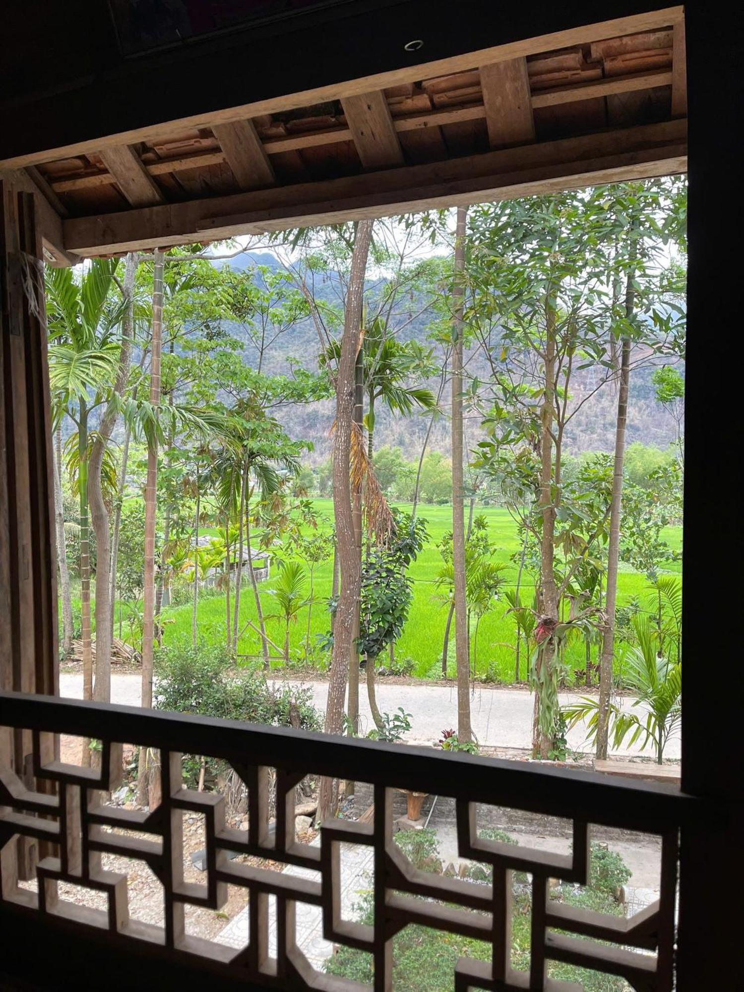 Mai Chau Home Holiday エクステリア 写真
