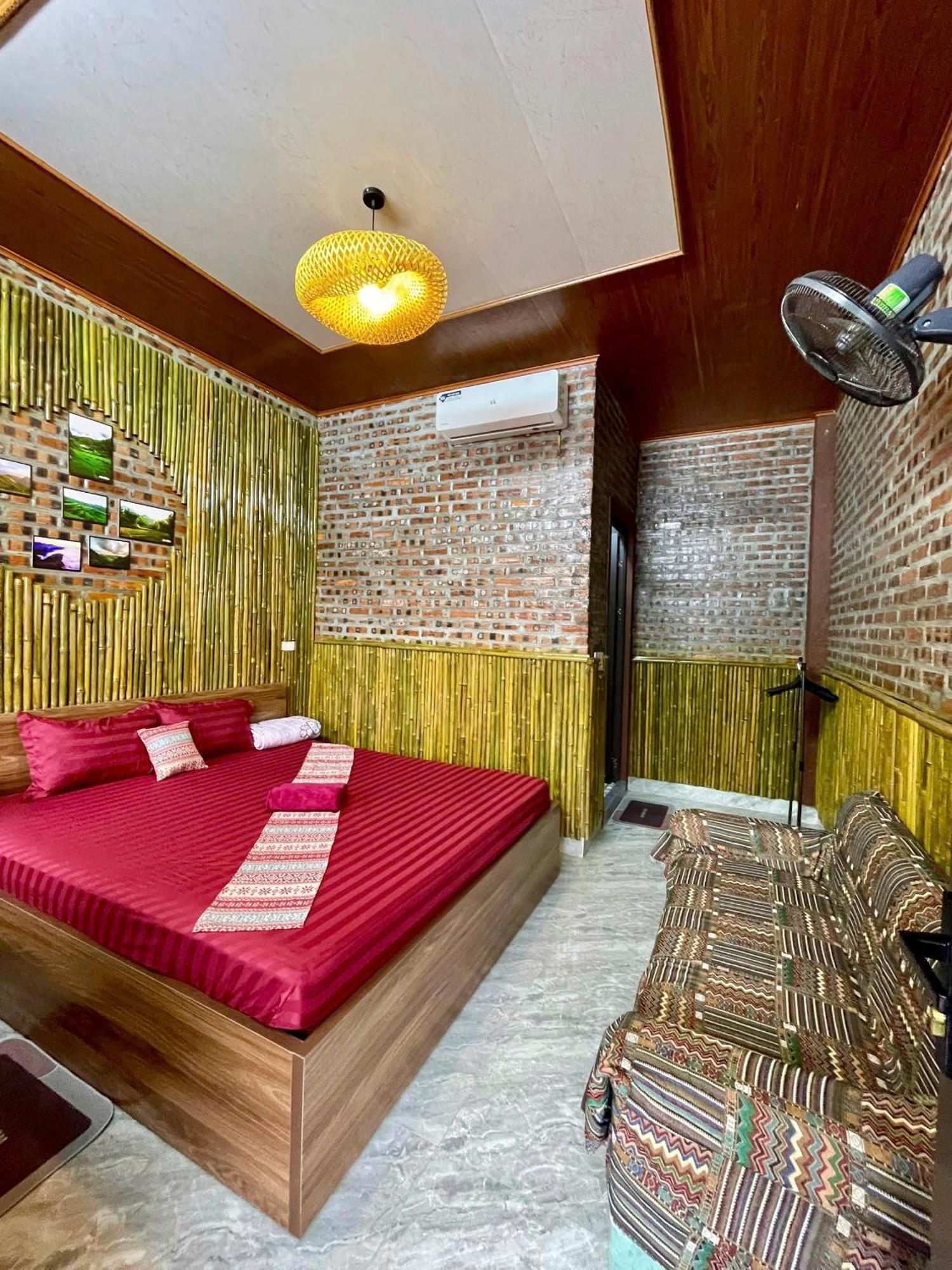 Mai Chau Home Holiday エクステリア 写真