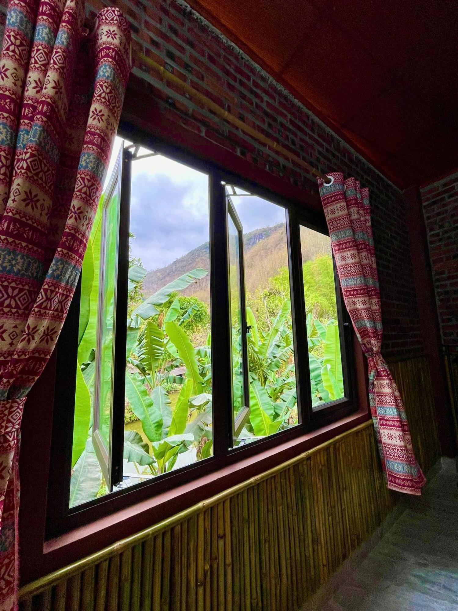 Mai Chau Home Holiday エクステリア 写真