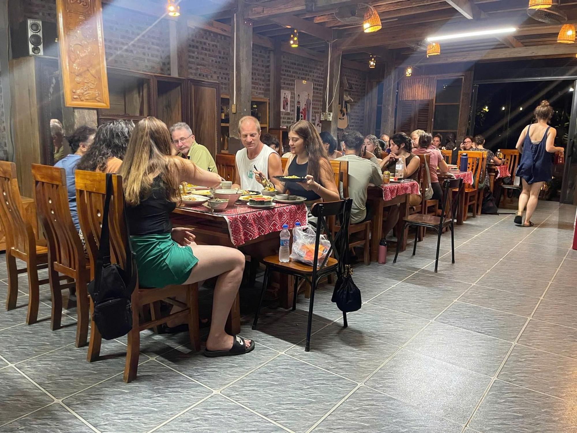 Mai Chau Home Holiday エクステリア 写真